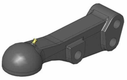 Oeillet d'attelage K80® Krone Titan, XL, XXL court Attelage par le bas