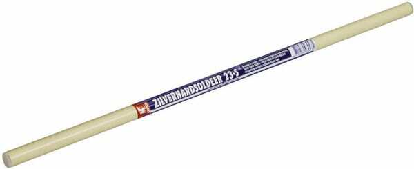Pièces agricoles - Outils atelier - Baguette argent 23-S 100 g