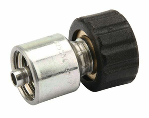 Pièces agricoles - Hydraulique - Embout Powerwash DN8-M22x1.5