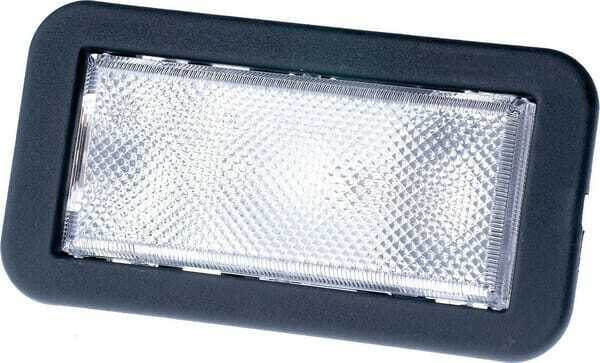 Pièces agricoles - Eclairage - Lampe intérieure 12V
