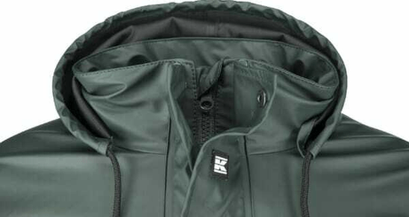 Vêtements et protections - Vêtement  - Tenue de pluie verte 2XL