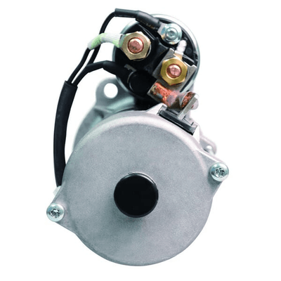 Pièces agricoles - Eclairage - Démarreur 12V, 3.0kW, 9 dents, CW, Kramp