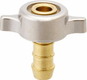 Embout de tuyau 1/2"x10mm