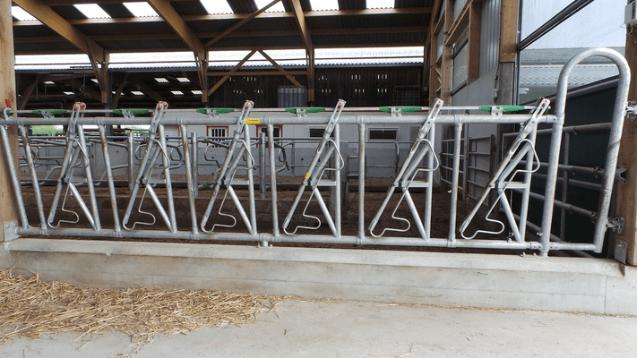 Materiels - Matériel d'élevage - autre - PANNEAU SAFETY IV 6P./4.40M