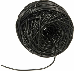 Pièces agricoles - Cloture,Jardin & Sylviculture - Tube d'attache 3 mm 152 m