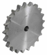 Pignon Simplex 57 dents chaîne 1" chaîne 16 B-1 Kramp