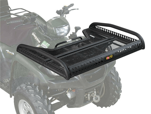 Pièces Quad & Motos - Equipement véhicule - Porte-paquets universel Kolpin quad noir mat