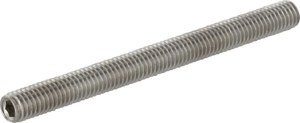 Pièces agricoles - Fertilisation & Lisier - Tige filetée M8x90 inox