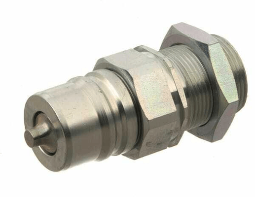 Pièces agricoles - Hydraulique - Coupleur mâle 1"-M36x2,0-28L