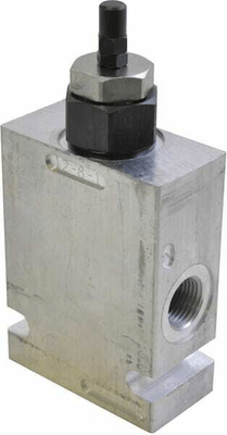 Pièces agricoles - Hydraulique - Soupape de réduction S B 1/2