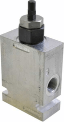 Pièces agricoles - Hydraulique - Soupape de réduction S B 1/2