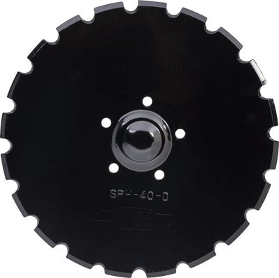 Pièces agricoles - Machines - Disque de semoir 370 mm, V55