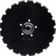 Disque de semoir 370 mm, V55