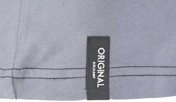 Vêtements et protections - Vêtement  - T-shirt gris/noir XS