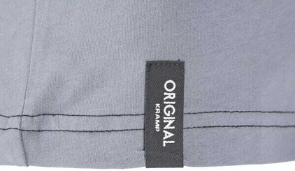 Vêtements et protections - Vêtement  - T-shirt gris/noir XS