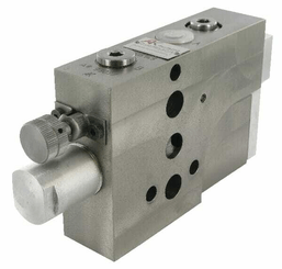 Pièces agricoles - Hydraulique - Distributeur 5/4 Deutz 07C