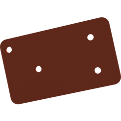 Pièces agricoles - Pièce divers - Support latéral