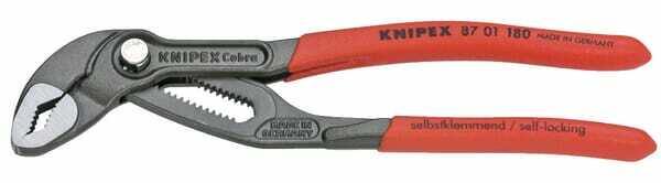 Outils - Outils divers - Pince multiprise 180mm Knipex