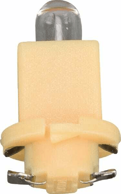 Pièces agricoles - Eclairage - Ampoule 24V 1,2W BAX8,5d/2 jne