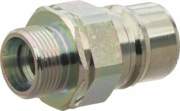 Pièces agricoles - Hydraulique - Coupleur mâle 1"- M30x2,0-20S