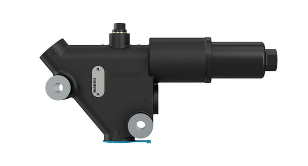 Pièces agricoles - Pièce divers - Vanne d'arrêt