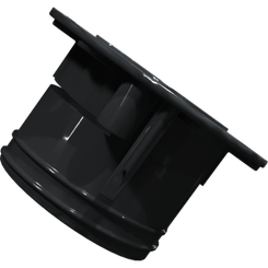 Pièces agricoles - Pièce divers - boîtier de soupape de decharge trémie