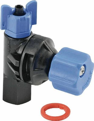 Pièces agricoles - Pièce Pulvérisateur - Kit régulateur débit sur couv.