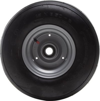Pièces agricoles - Machines - Roue 18X8,5-8 6Pr C-737, rainure