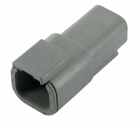 Pièces agricoles - Pièce Pulvérisateur - Logement de fiche 4 P. Male DTM