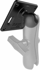 Pièces agricoles - Pièce Pulvérisateur - Plaque fixation VESA 75x75 C