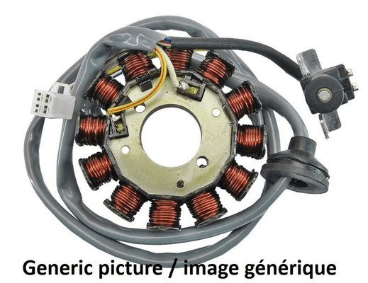Pièces Quad & Motos - Electrique - Stator TECNIUM