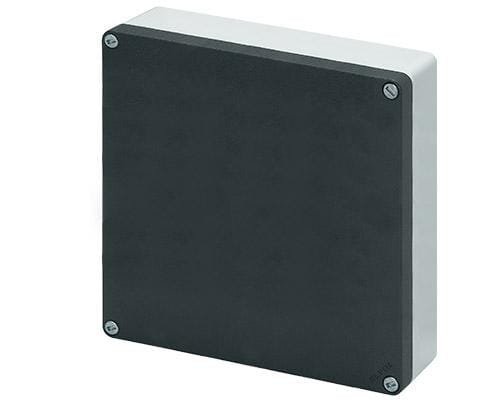 Pièces agricoles - Electricité - Boite à poussoirs aluminium