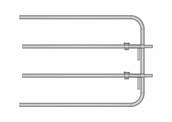 Materiels - Matériel d'élevage - autre - AVANT DE PORTE STANDARD EX4