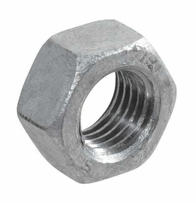 Pièces agricoles - Fasteners - Écrou M8 zingué thermique