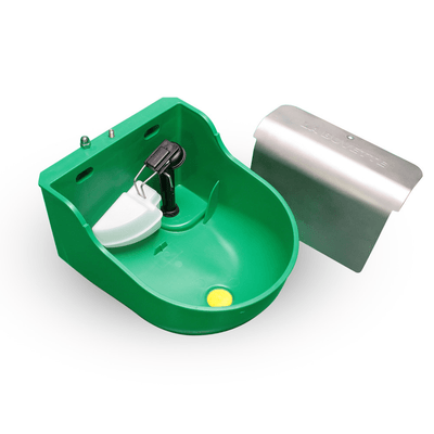 Materiels - Abreuvoir - LAC 10 CAPOT INOX CONDITIONNEMENT A RESPECTER