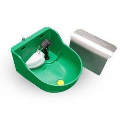 Materiels - Abreuvoir - LAC 10 CAPOT INOX CONDITIONNEMENT A RESPECTER