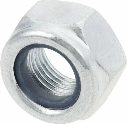 Pièces agricoles - Fasteners - Écrou frein – DIN985 M12x1.25 Kramp