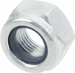 Pièces agricoles - Fasteners - Écrou frein – DIN985 M12x1.25 Kramp