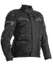 Veste RST S-1 textile - noir/blanc
