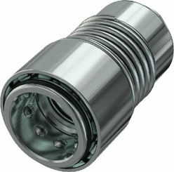 Pièces agricoles - Hydraulique - Manchon d'accouplement 1/2 fem