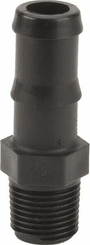 Pièces agricoles - Pièce Pulvérisateur - Embout 3/8" mâle NPT x 1/2"