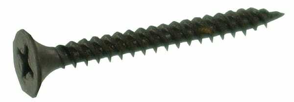 Pièces agricoles - Fasteners - Vis pour plaques de plâtre 3,6x25mm PH2 fraisée, DIN 18182 Kramp