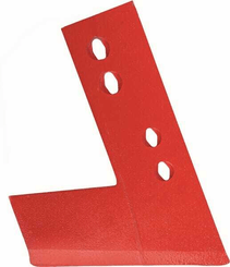 Pièces agricoles - Travail du sol - Aileron coutre G