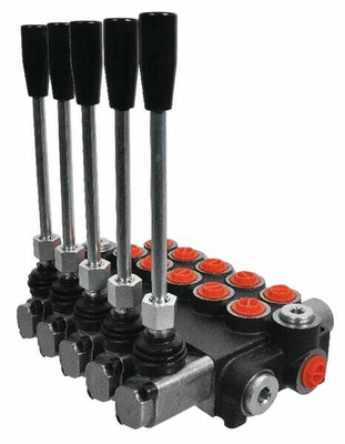 Pièces agricoles - Hydraulique - Dist. MBV5 A1A1A1A1A1(G3/8)KZ1