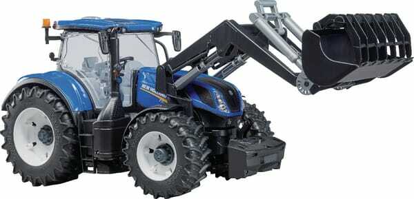Loisirs - Jouets - New Holland T7.315 + chargeur frontal