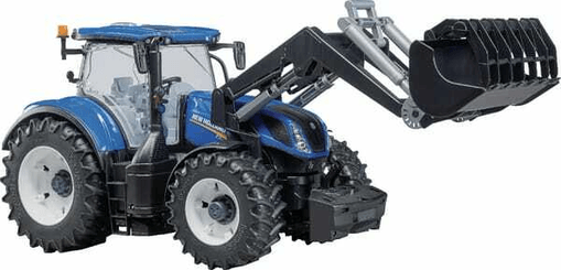 Loisirs - Jouets - New Holland T7.315 + chargeur frontal