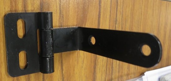 Pièces VSP - Divers - CHARNIERE AVANT