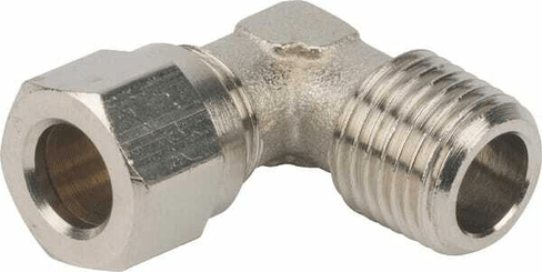 Pièces agricoles - Pièce pneumatique - Bague serr. raccord en équerre