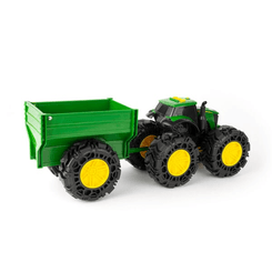 Loisirs - Jouets - Tracteur avec benne