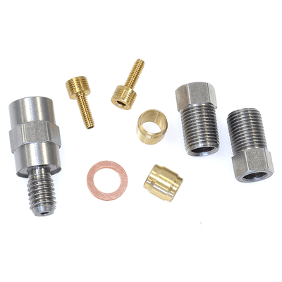 Pièces Quad & Motos - Vélo - Kit de réparation de durite ALHONGA Avid Elixir R/CR/5/7/9